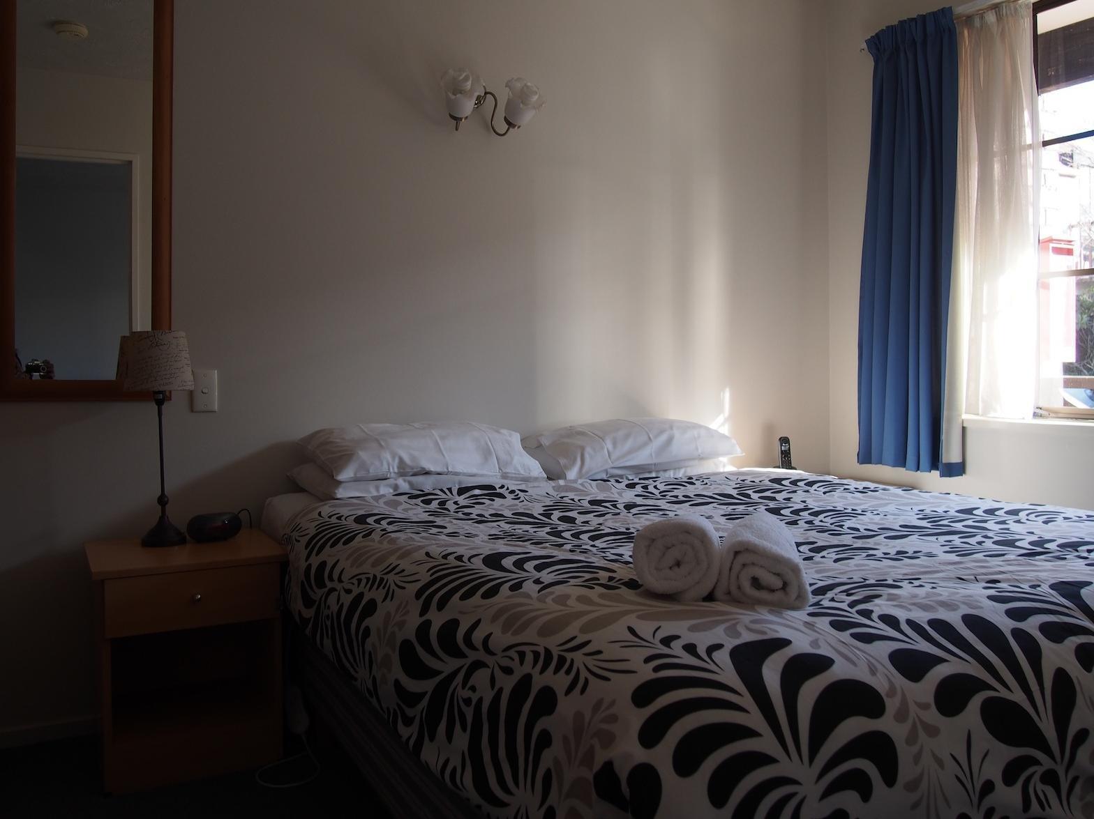 Tudor Court Motel Christchurch Zewnętrze zdjęcie